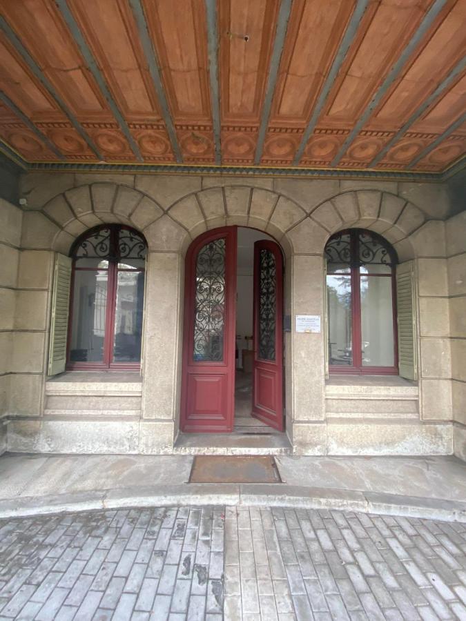 Villa Bagatelle エクスレバン エクステリア 写真